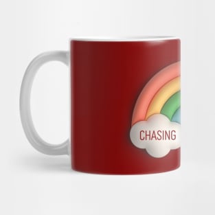 Chasing Rainbows Mug